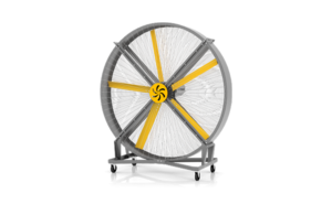 HVLS 2500 VENTILADOR PORTÁTIL