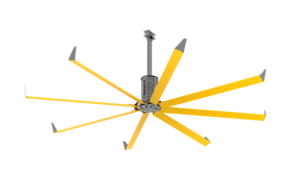 HVLS 5000 VENTILADOR